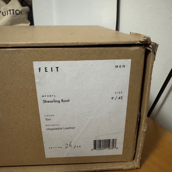 Feit shearling boots - Picture 11 of 12